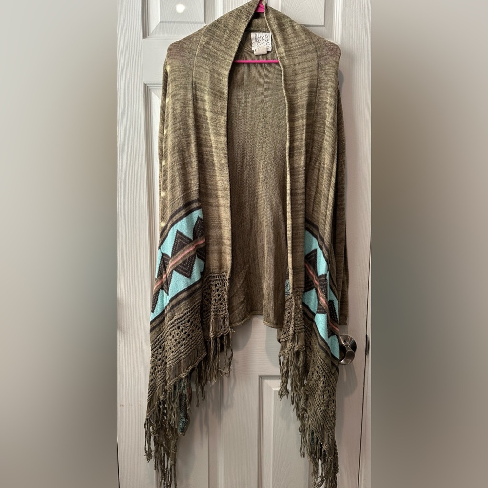 Billabong Sneak Peek Cardigan